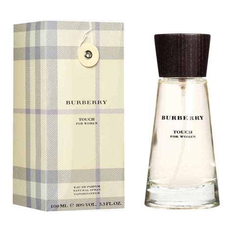 burberry touch parfum femme|burberry touch walmart.